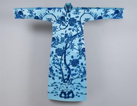 Woman's Dress (Cheongsam)