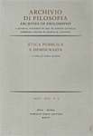 Archivio di Filosofia