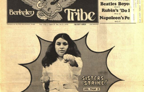 Image from Berkeley Tribe newspaper