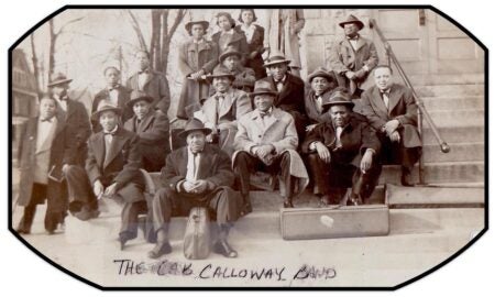 The Cab Calloway Band