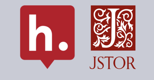 Mind the Gap: <BR>How Hypothesis for JSTOR Bridges Student Engagement &#038; Comprehension